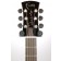 Faith FG20RE PJE Legacy THE TWENTY Mars Headstock