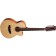 Faith FKV12 Naked Venus Cutaway 12 String Guitar Front