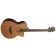 Faith FKVCD Naked Venus Cutaway Cedar & Mahogany Satin Front