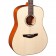 Faith FS Saturn Natural Dreadnought Acoustic Guitar Body