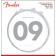 Fender 3150L Original Bullets Pure Nickel Light Electric Guitar Strings 9-42