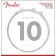 Fender 3150R Original Bullets Electric Guitar Strings Pure Nickel Regular 10-46