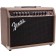Fender Acoustasonic 40 Acoustic Amp Brown and Wheat Left Angle