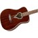 Fender Alkaline Trio Malibu body angle