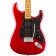 Fender American Ultra II Stratocaster HSS Sinister Red