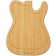 Fender Bamboo Tele Chopping Cutting Board