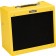 Fender-Blues-Junior-Yellow-And-Black-Swamp-Thang-Front-Angle