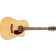 Fender CD-140SCE Natural Electro Acoustic Guitar