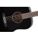 Fender-CD-60-V3-Black-Body-Detail