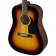 Fender CD-60 V3 Sunburst Body