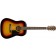 Fender CD-60 V3 Sunburst Front