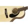 Fender CP-60S Natural Acoustic Parlour Guitar Soundhole