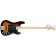 Fender Deluxe Active Precision Bass Special 3 Colour Sunburst