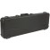 Fender Deluxe Molded Case for Jazz & Precision Bass Guitars Top
