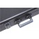 Fender Deluxe Molded Case for Jazzmaster / Jaguar Guitars Handle