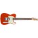 Fender Deluxe Nashville Telecaster Guitar Fiesta Red