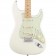 Fender Deluxe Roadhouse Strat Olympic White Maple Body