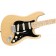 Fender Deluxe Stratocaster Guitar Vintage Blonde Maple Body