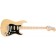 Fender Deluxe Stratocaster Guitar Vintage Blonde Maple