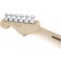 Fender Duo-Sonic Capri Orange Offset Guitar Headstock