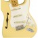 Fender Eric Johnson Signature Stratocaster Thinline Vintage White