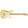 Fender Eric Johnson Signature Stratocaster Thinline Vintage White