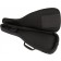 Fender FE620 Electric Gig Bag in Black Open