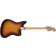 Fender Limited Edition Made In Japan Traditional II '60s Jaguar Left Handed 3-Tone Sunburst 