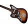 Fender Limited Edition Made In Japan Traditional II '60s Jaguar Left Handed 3-Tone Sunburst 