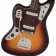 Fender Limited Edition Made In Japan Traditional II '60s Jaguar Left Handed 3-Tone Sunburst 