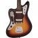 Fender Limited Edition Made In Japan Traditional II '60s Jaguar Left Handed 3-Tone Sunburst 