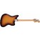 Fender Limited Edition Made In Japan Traditional II '60s Jazzmaster Left Handed 3-Colour Sunburst