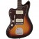 Fender Limited Edition Made In Japan Traditional II '60s Jazzmaster Left Handed 3-Colour Sunburst