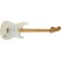 Fender Jimi Hendrix Stratocaster Guitar Olympic White Maple
