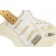 Fender Jimi Hendrix Stratocaster Olympic White Body Closeup