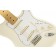 Fender Jimi Hendrix Stratocaster Olympic White Body Closeup