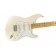 Fender Jimi Hendrix Stratocaster Olympic White Body