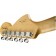 Fender Jimi Hendrix Stratocaster Olympic White Headstock Reverse