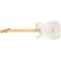 Fender Jimmy Page Mirror Telecaster White Blonde Back