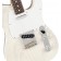 Fender Jimmy Page Mirror Telecaster White Blonde Body Detail