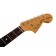 Fender Johnny Marr Jaguar Guitar Olympic White Headstock