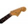 Fender Johnny Marr Jaguar Guitar Olympic White Headstock