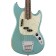 Fender JMJ Road Worn Mustang Bass Faded Daphne Blue Rosewood Thumb