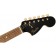 Fender-Limited-Edition-Mahogany-Blacktop-Stratocaster-HHH-Olympic-White-Gold-Hardware-Headstock