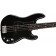 Fender Limited Edition Player P Bass Black with Ebony Fingerboard