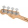 Fender Limited Edition Player P Bass Black with Ebony Fingerboard