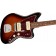 Fender Limited Edition Pure Vintage Player Jazzmaster 3-Tone Sunburst With Black Headstock