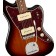 Fender Limited Edition Pure Vintage Player Jazzmaster 3-Tone Sunburst With Black Headstock