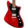 Fender Alternate Reality Meteora Candy Apple Red body