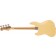 Fender Made in Japan Junior Collection Jazz Bass Satin Vintage White
